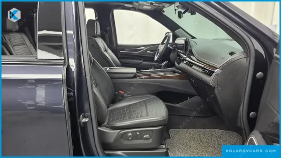 CADILLAC ESCALADE 6.2