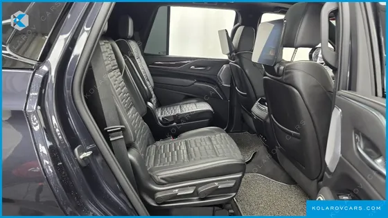 CADILLAC ESCALADE 6.2