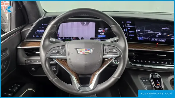 CADILLAC ESCALADE 6.2