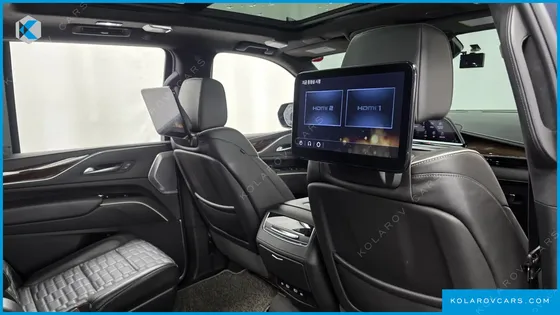 CADILLAC ESCALADE 6.2