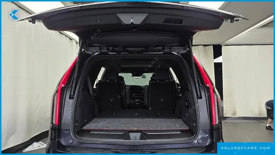 CADILLAC ESCALADE 6.2