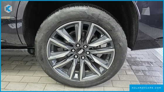 CADILLAC ESCALADE 6.2