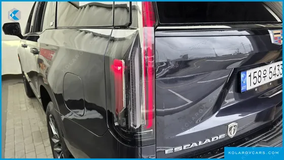 CADILLAC ESCALADE 6.2