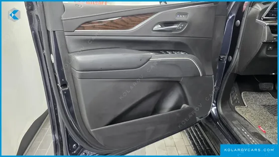 CADILLAC ESCALADE 6.2