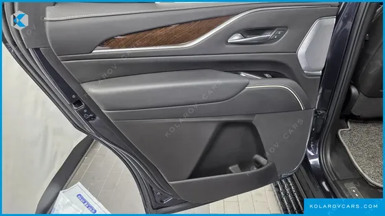 CADILLAC ESCALADE 6.2