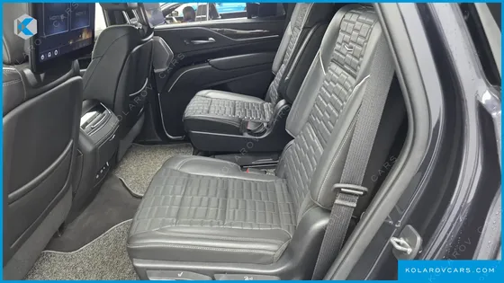 CADILLAC ESCALADE 6.2