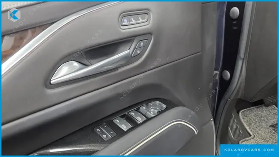 CADILLAC ESCALADE 6.2
