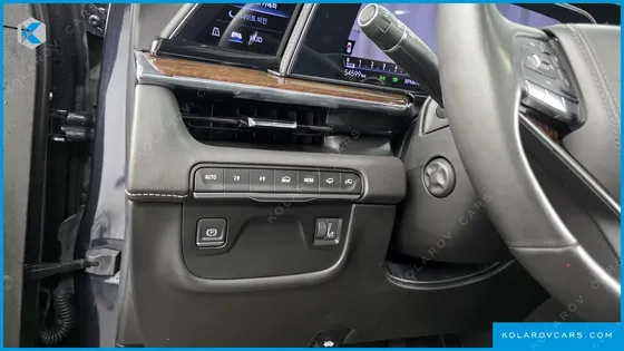CADILLAC ESCALADE 6.2