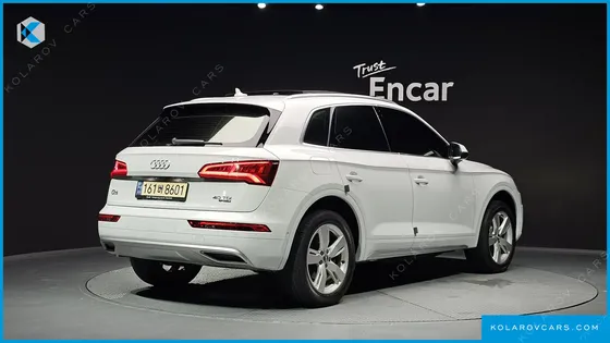 AUDI Q5 40 TDI QUATTRO PREMIUM