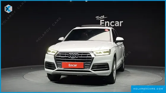 AUDI Q5 40 TDI QUATTRO PREMIUM