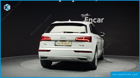 AUDI Q5 40 TDI QUATTRO PREMIUM