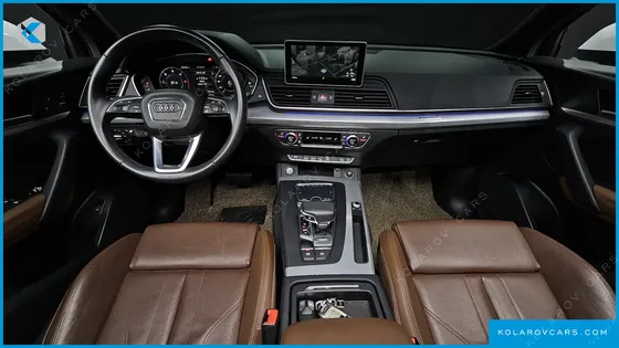 AUDI Q5 40 TDI QUATTRO PREMIUM