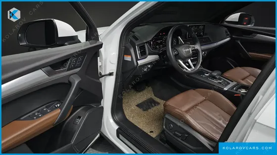AUDI Q5 40 TDI QUATTRO PREMIUM