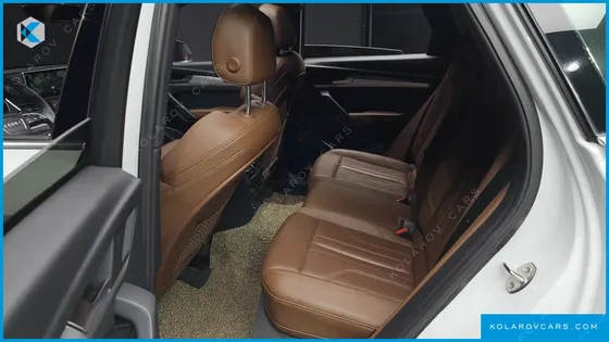 AUDI Q5 40 TDI QUATTRO PREMIUM