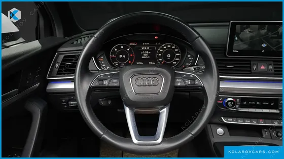 AUDI Q5 40 TDI QUATTRO PREMIUM