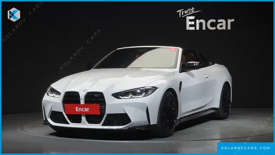 BMW M4 M4 CONVERTIBLE COMPETITION M XDRIVE