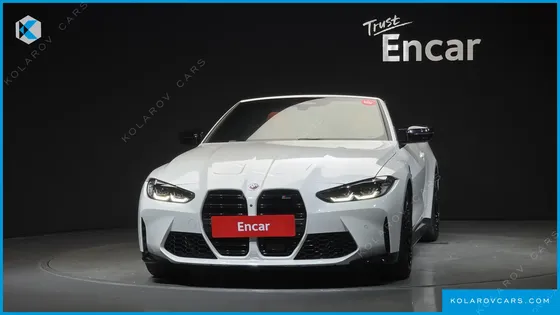 BMW M4 M4 CONVERTIBLE COMPETITION M XDRIVE