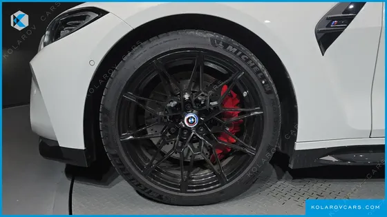 BMW M4 M4 CONVERTIBLE COMPETITION M XDRIVE