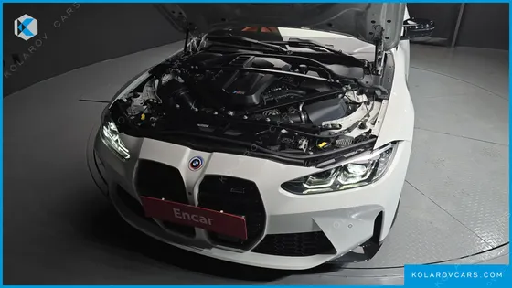 BMW M4 M4 CONVERTIBLE COMPETITION M XDRIVE