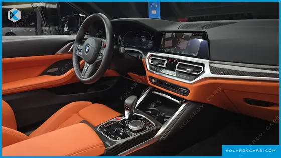 BMW M4 M4 CONVERTIBLE COMPETITION M XDRIVE