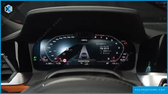 BMW M4 M4 CONVERTIBLE COMPETITION M XDRIVE