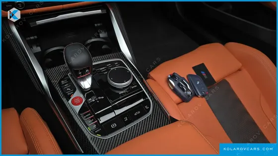 BMW M4 M4 CONVERTIBLE COMPETITION M XDRIVE