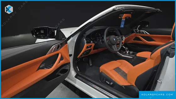 BMW M4 M4 CONVERTIBLE COMPETITION M XDRIVE