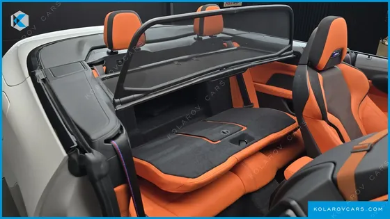 BMW M4 M4 CONVERTIBLE COMPETITION M XDRIVE