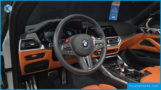BMW M4 M4 CONVERTIBLE COMPETITION M XDRIVE