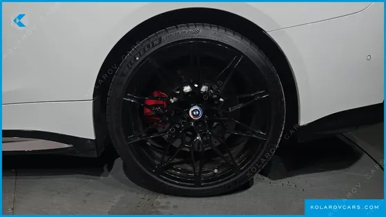 BMW M4 M4 CONVERTIBLE COMPETITION M XDRIVE