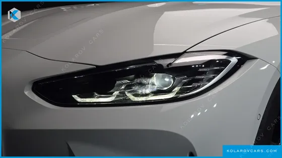 BMW M4 M4 CONVERTIBLE COMPETITION M XDRIVE
