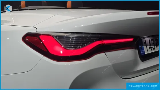 BMW M4 M4 CONVERTIBLE COMPETITION M XDRIVE