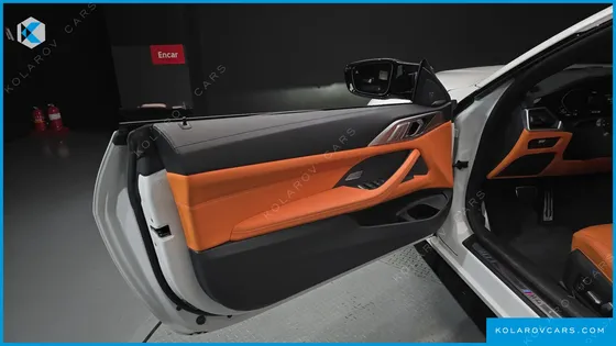 BMW M4 M4 CONVERTIBLE COMPETITION M XDRIVE