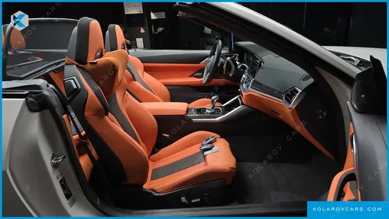 BMW M4 M4 CONVERTIBLE COMPETITION M XDRIVE