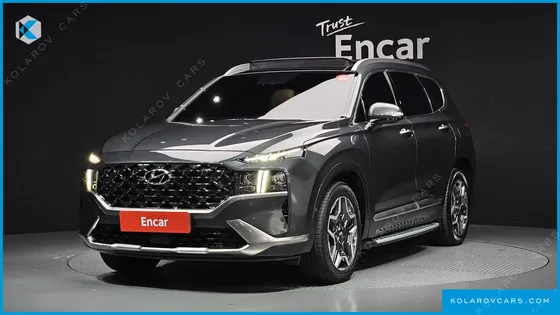 HYUNDAI SANTA FE HEV 1.6 2WD