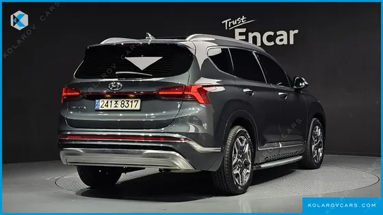 HYUNDAI SANTA FE HEV 1.6 2WD