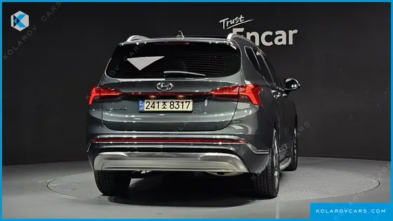 HYUNDAI SANTA FE HEV 1.6 2WD