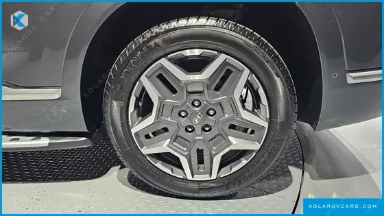 HYUNDAI SANTA FE HEV 1.6 2WD