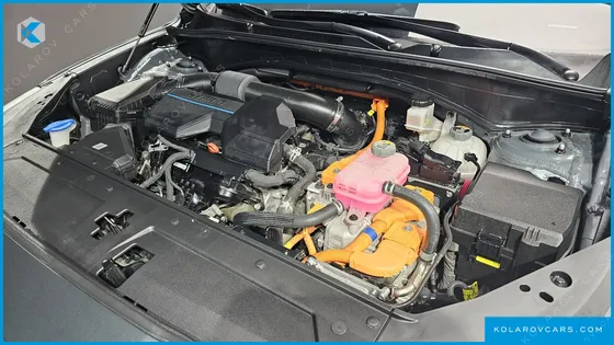 HYUNDAI SANTA FE HEV 1.6 2WD