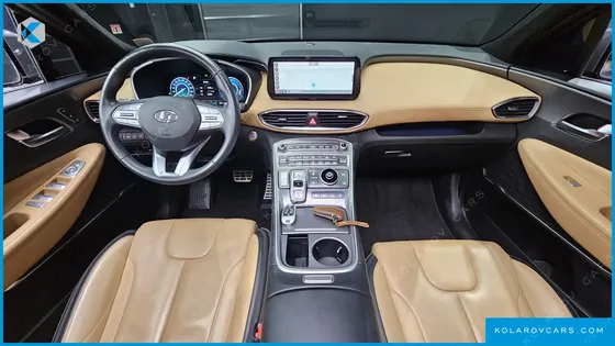 HYUNDAI SANTA FE HEV 1.6 2WD