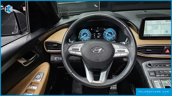 HYUNDAI SANTA FE HEV 1.6 2WD