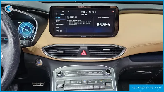HYUNDAI SANTA FE HEV 1.6 2WD