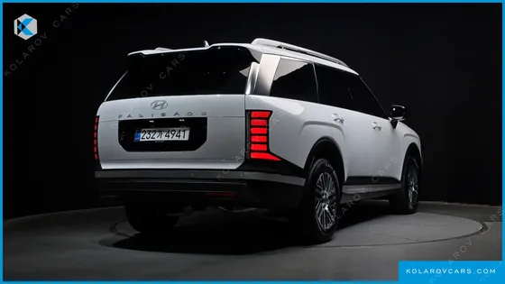 HYUNDAI PALISADE GASOLINE 2.5T 2WD 7-SEATER