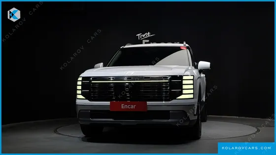HYUNDAI PALISADE GASOLINE 2.5T 2WD 7-SEATER