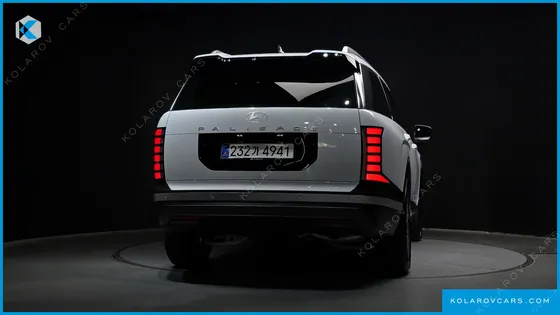 HYUNDAI PALISADE GASOLINE 2.5T 2WD 7-SEATER