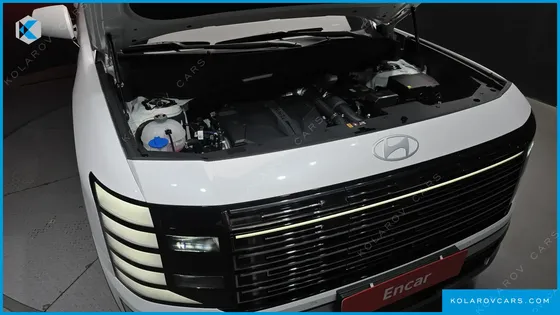 HYUNDAI PALISADE GASOLINE 2.5T 2WD 7-SEATER