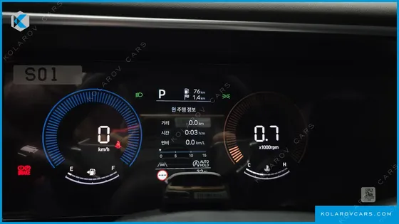 HYUNDAI PALISADE GASOLINE 2.5T 2WD 7-SEATER