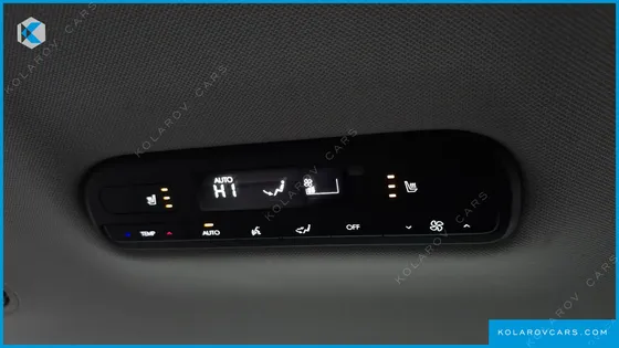 HYUNDAI PALISADE GASOLINE 2.5T 2WD 7-SEATER