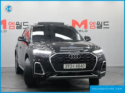 AUDI Q5 40 TDI QUATTRO PREMIUM