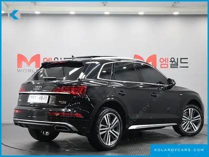 AUDI Q5 40 TDI QUATTRO PREMIUM